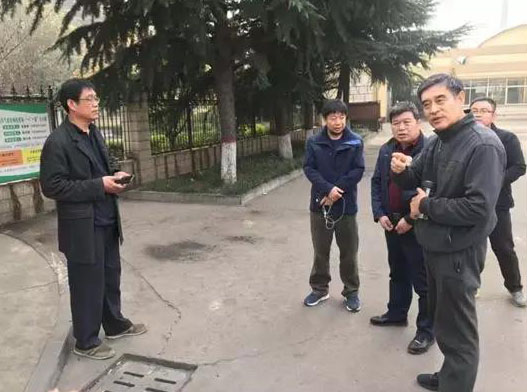 撲下身子守初心擔使命 扎實助力鶴壁市打贏藍天保衛(wèi)戰(zhàn)西寧排污許可證代辦公司