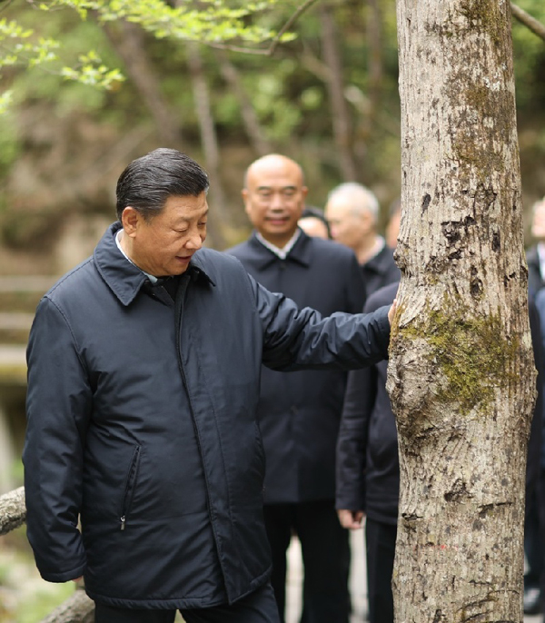 習(xí)近平最近三次地方考察，這個主題貫穿始終西寧防洪評價(jià)