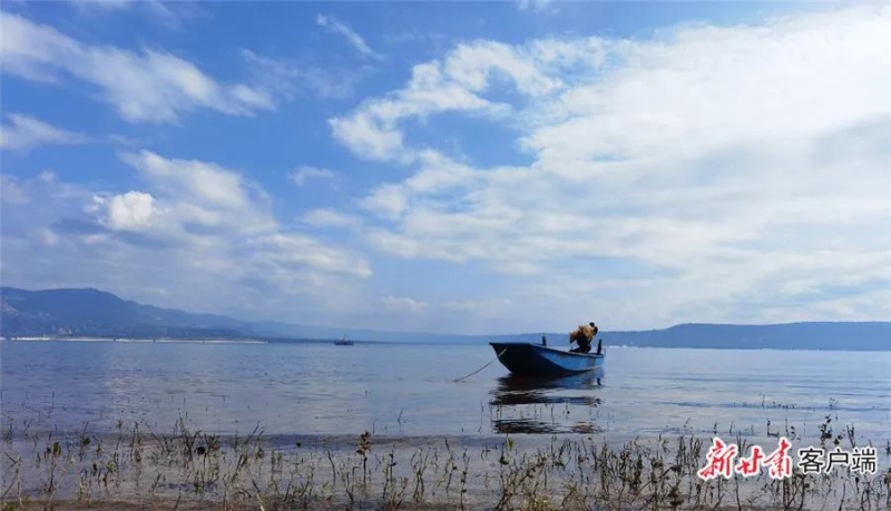 甘肅打贏藍天保衛(wèi)戰(zhàn)階段性成效顯著青海防洪評價